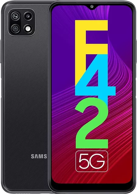 Samsung Galaxy F42 5G (8 GB RAM, 128 GB ROM)