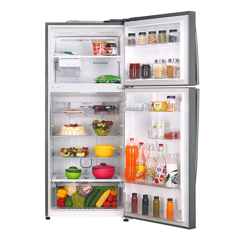LG Refrigerator 437 Ltr, Model: GLM433PZI