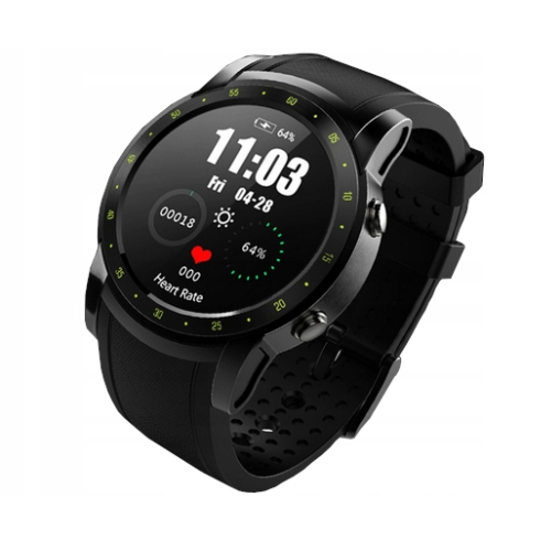 Heatz Smart Watch HW1