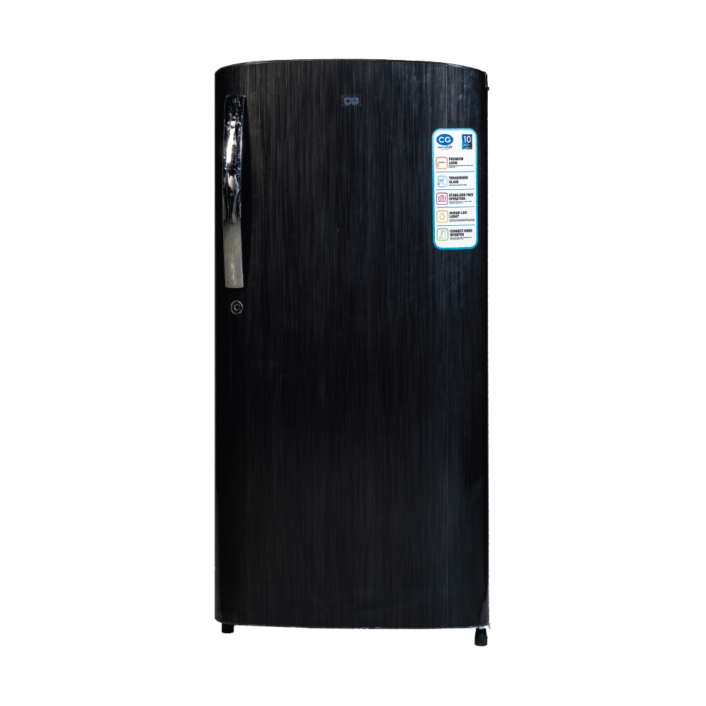 CG 190 Liter Single Door Refrigerator | CGS205DG01