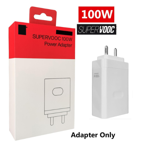 Oneplus  Adapter Charger 100W