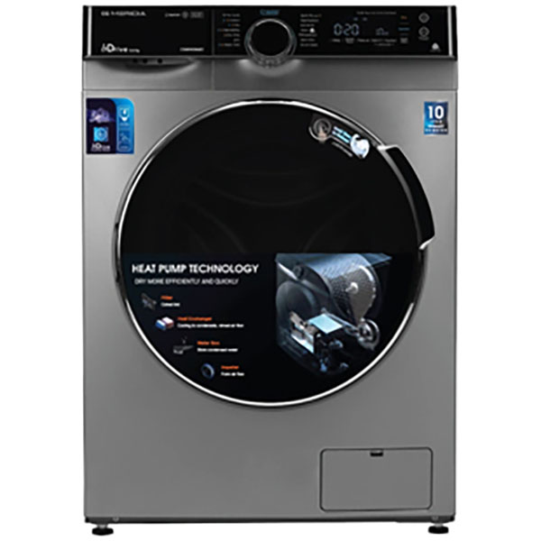 CG Meridia 10 Kg Front Load Washing Machine- CGMWF1081