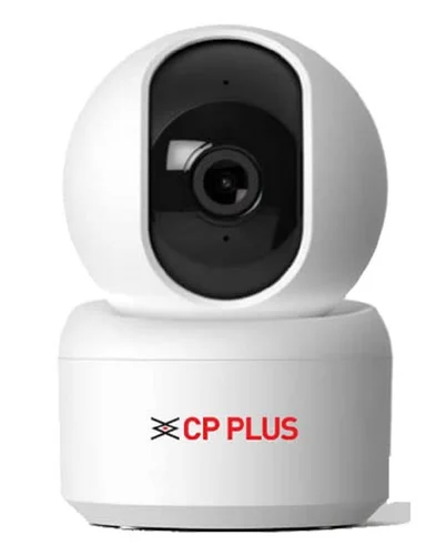CP Plus 2MP Wi-Fi PT Camera -10 Mtr. - CP-E25A