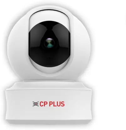 CP Plus 3 MP Wi-Fi PT Camera -15 Mtr. - CP-E31A