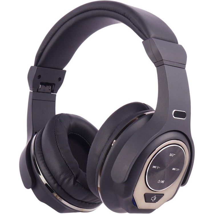 QYS V9 Bluetooth Over Ear Headphones,Built in Microphone Bass Wireless Bluetooth Headset, FM, Multi-Function Bookshelf Speaker, Noise Reduction Headset, Hi-Res Audio